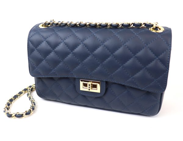 IMG_5155 copy F248L Large Quilted Shoulder/Crossbody Bag