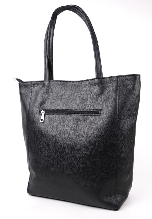 M5601 Leather Shopper Bag - Image 16