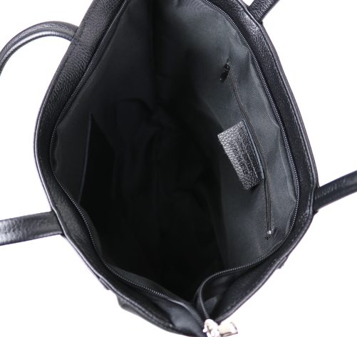 M5601 Leather Shopper Bag - Image 15