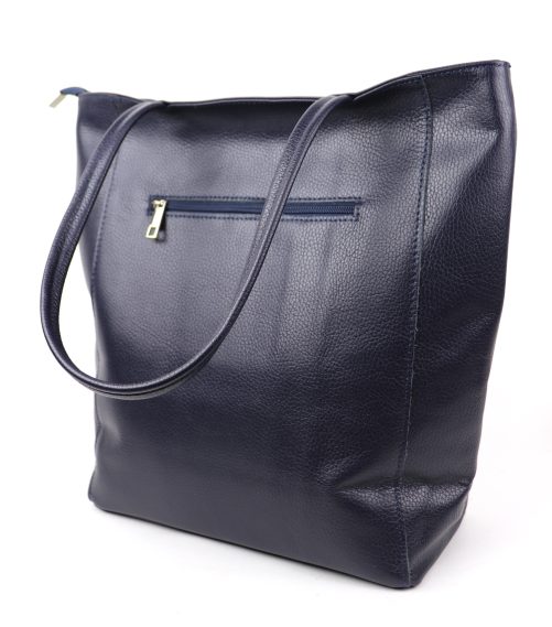 M5601 Leather Shopper Bag - Image 18