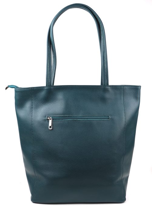 M5601 Leather Shopper Bag - Image 20