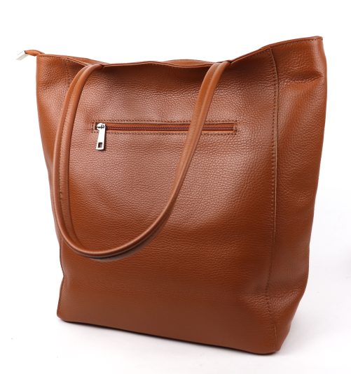 M5601 Leather Shopper Bag - Image 22