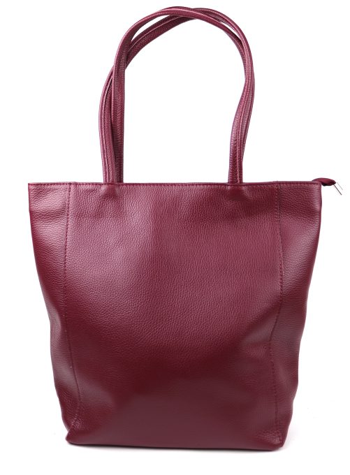M5601 Leather Shopper Bag - Image 23
