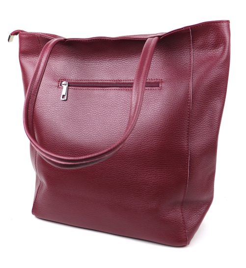M5601 Leather Shopper Bag - Image 24