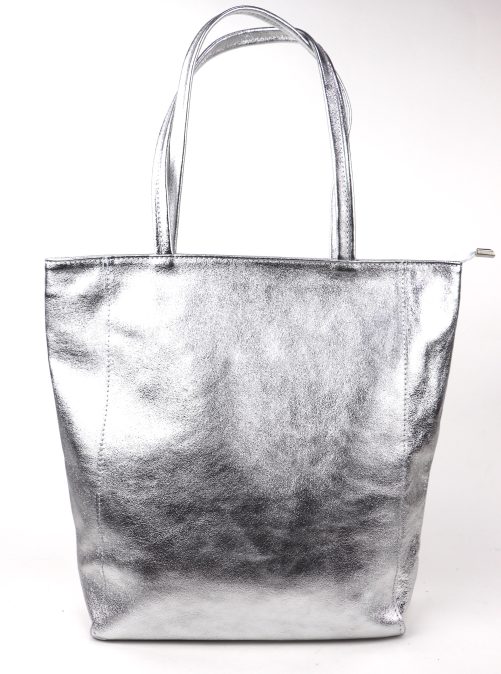 M5601 Leather Shopper Bag - Image 25
