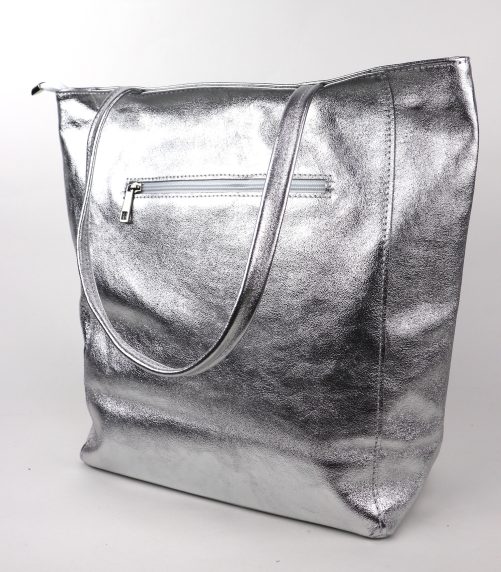 M5601 Leather Shopper Bag - Image 26