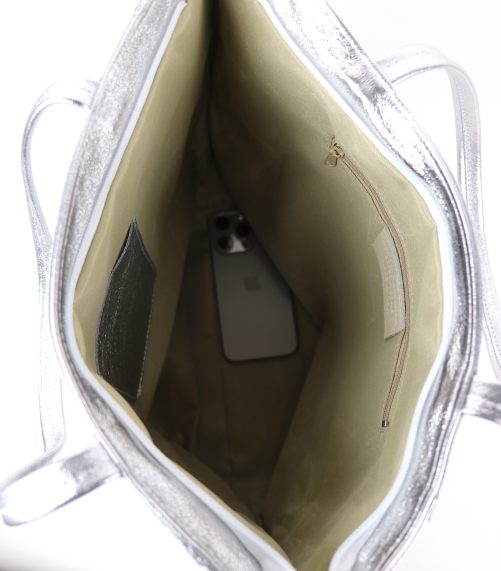 M5601 Leather Shopper Bag - Image 27