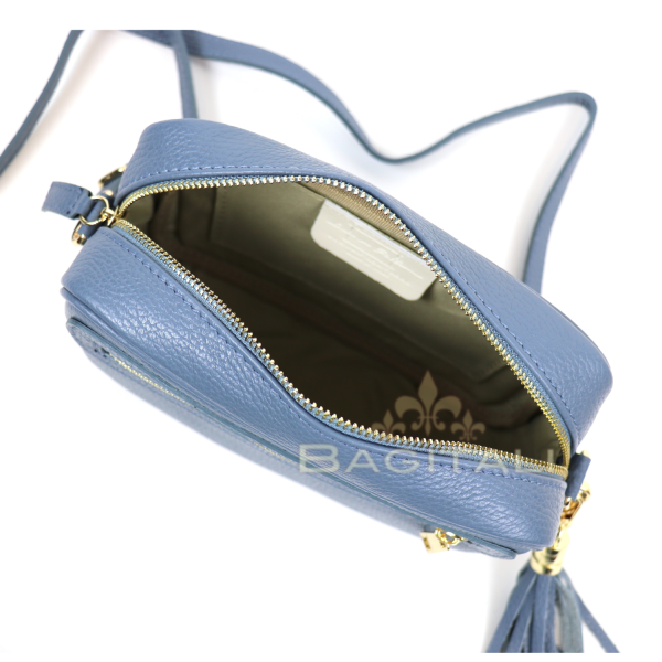 287 Leather Crossbody Bag V312