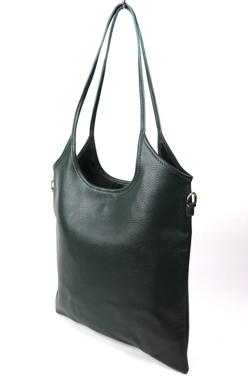 M5600 Leather Tote Bag - Image 7