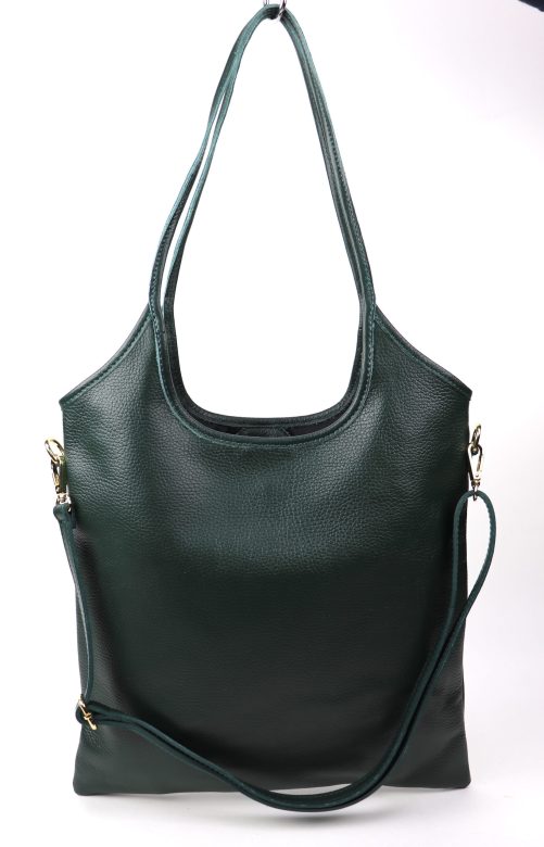 M5600 Leather Tote Bag - Image 8