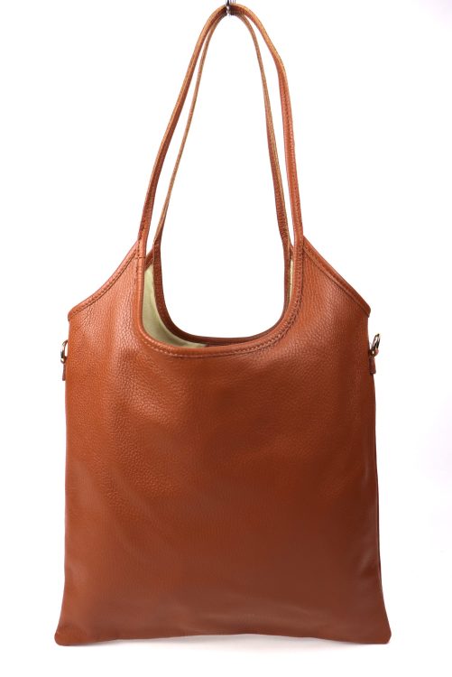 M5600 Leather Tote Bag - Image 2