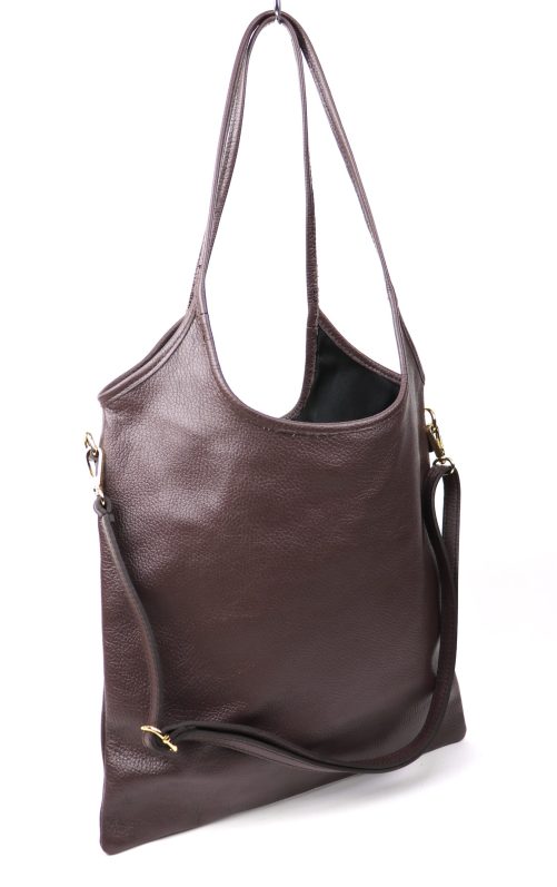 M5600 Leather Tote Bag - Image 10