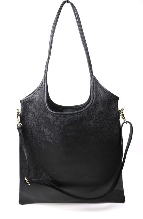 M5600 Leather Tote Bag - Image 13