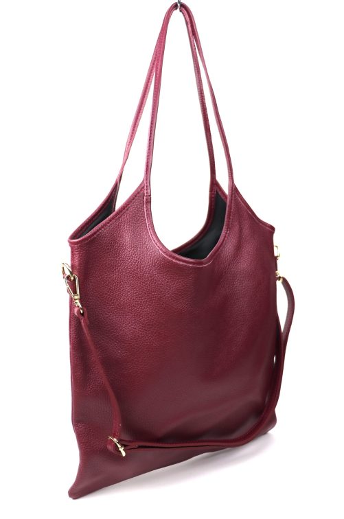 M5600 Leather Tote Bag - Image 16
