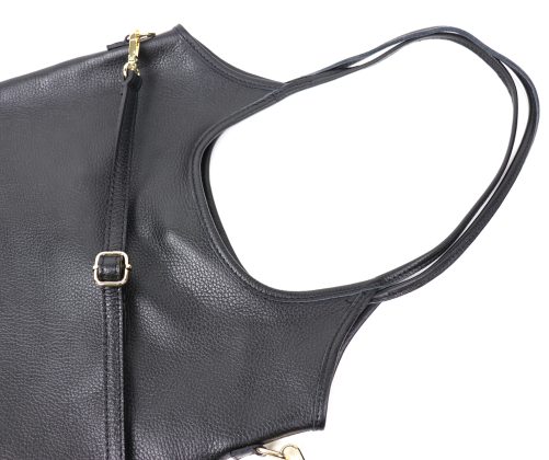 M5600 Leather Tote Bag - Image 14