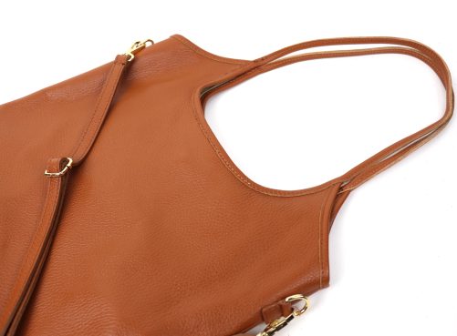 M5600 Leather Tote Bag - Image 4