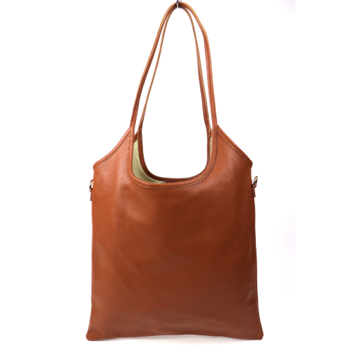 M5600 Leather Tote Bag