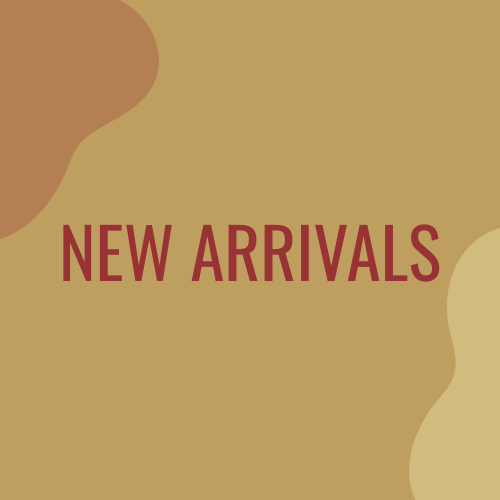 New Arrivals - Leather