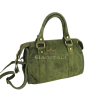 R800 Small Suede Handbag