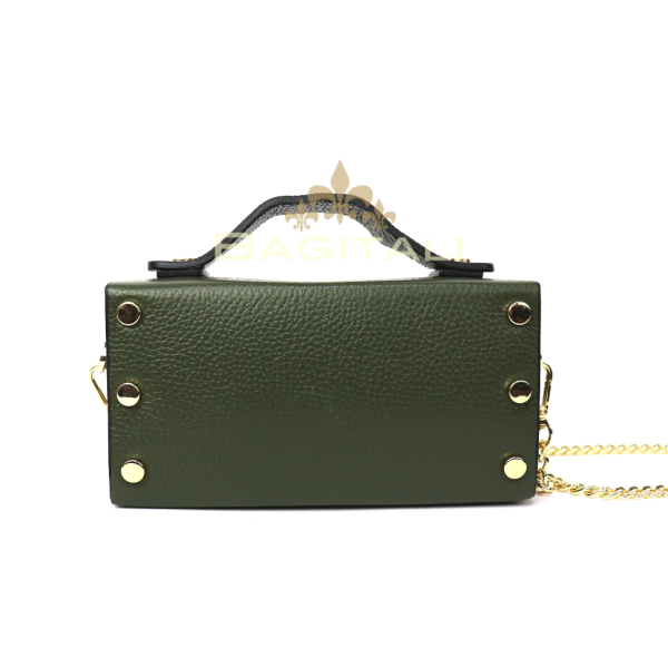 R896 Small Top Handle/Crossbody Bag