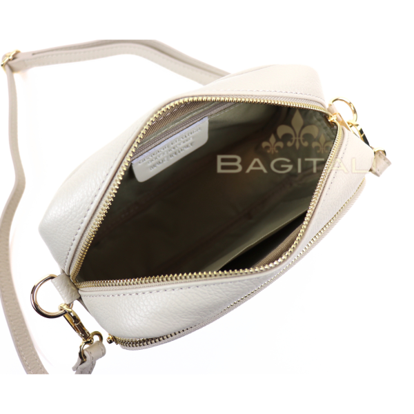 V319 Front Pocket Crossbody Bag