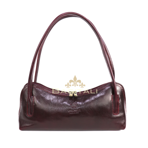 R905 Leather Baguette Shoulder Bag