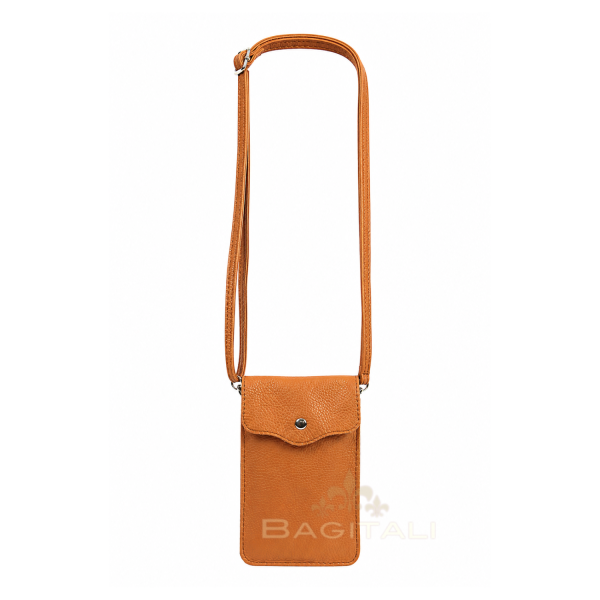 V326 Leather Traveller Bag